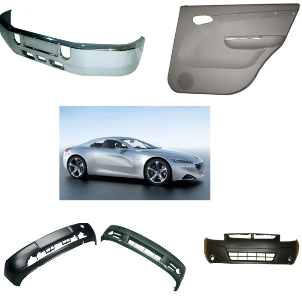 Automobile Interior Decoration Part