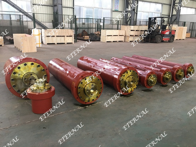 Hydraulic Press Hydraulic Cylinder
