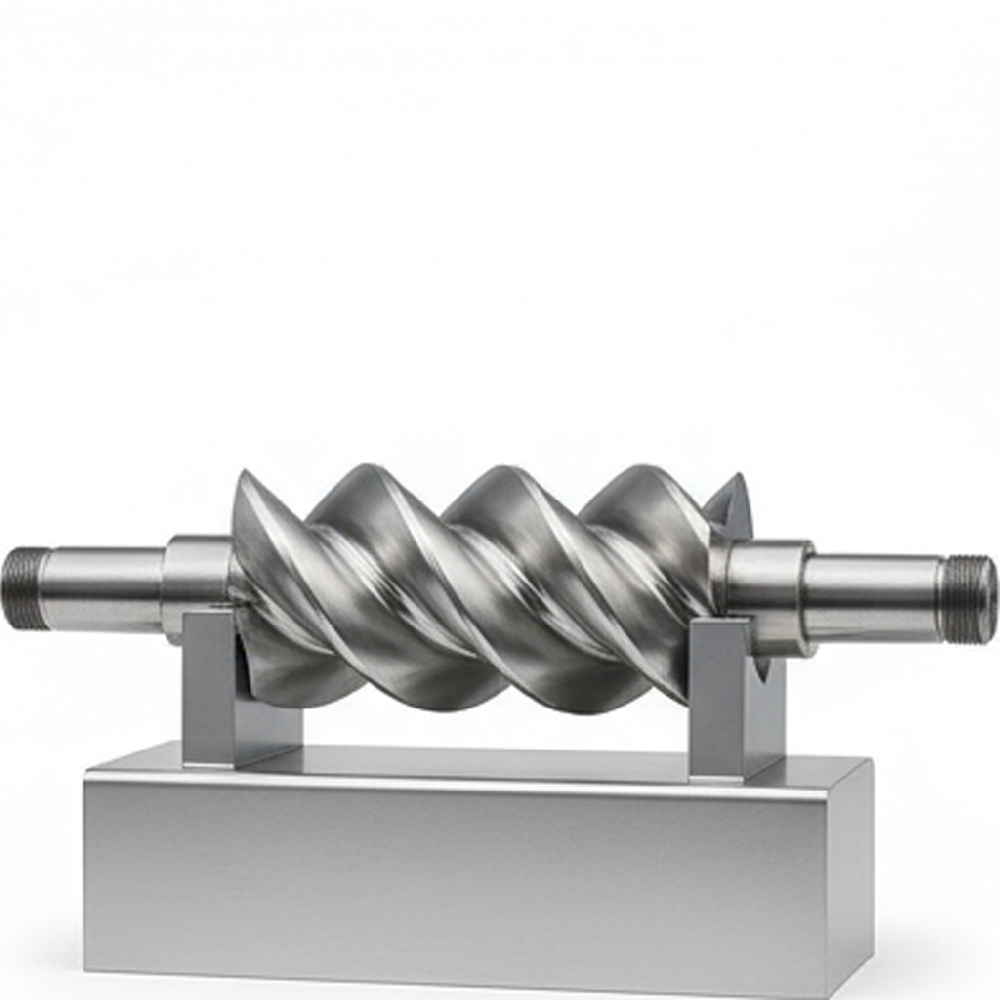 工業(yè)用壓縮機轉(zhuǎn)子